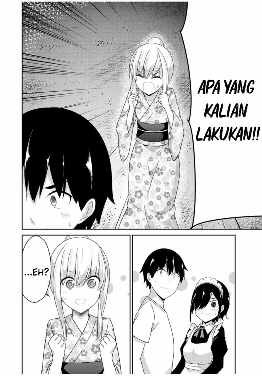 Dual na Kanojo no Taoshikata Chapter 39 End